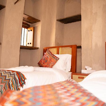 Nomad Inn Nizwa Bagian luar foto