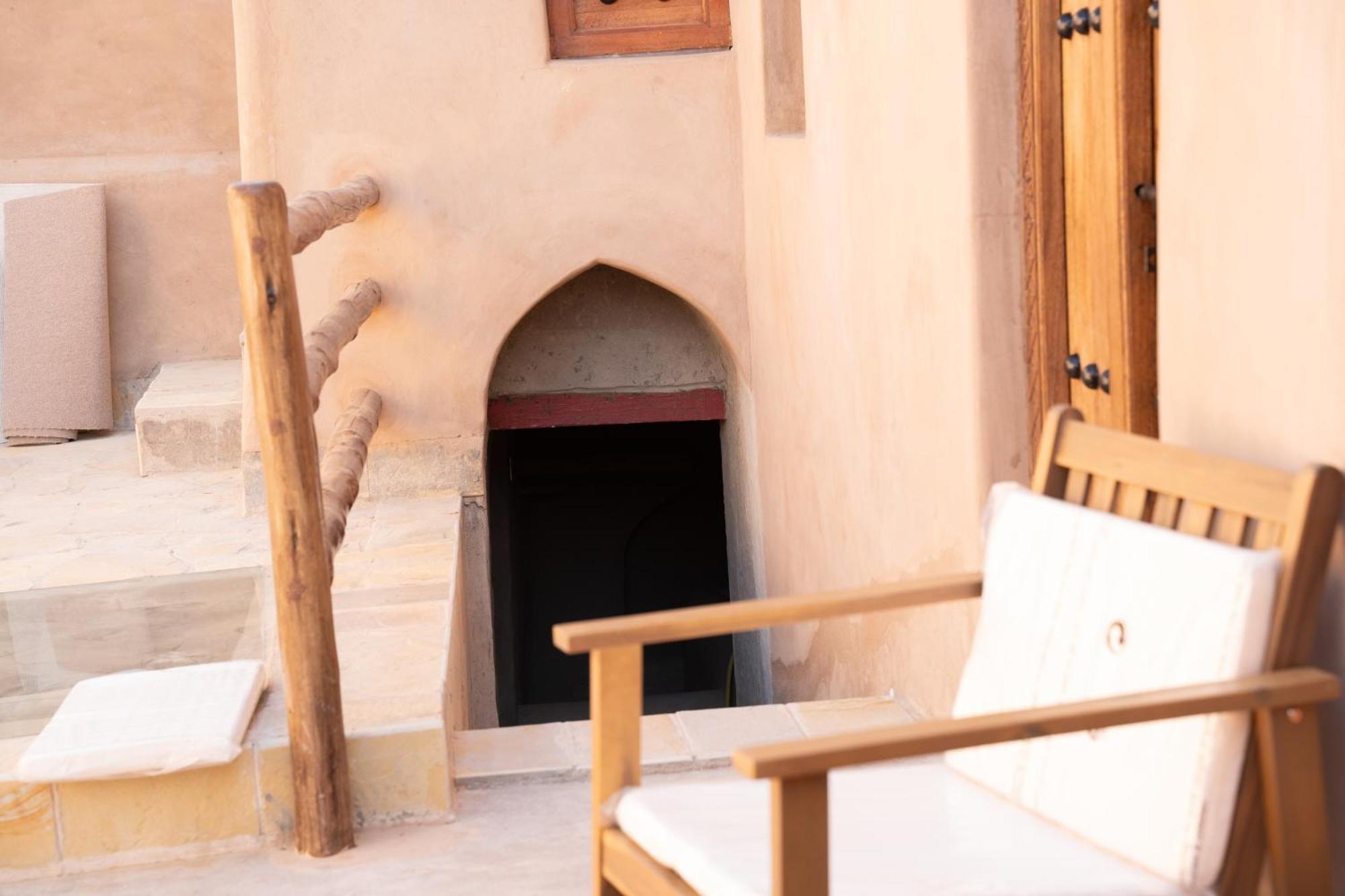 Nomad Inn Nizwa Bagian luar foto