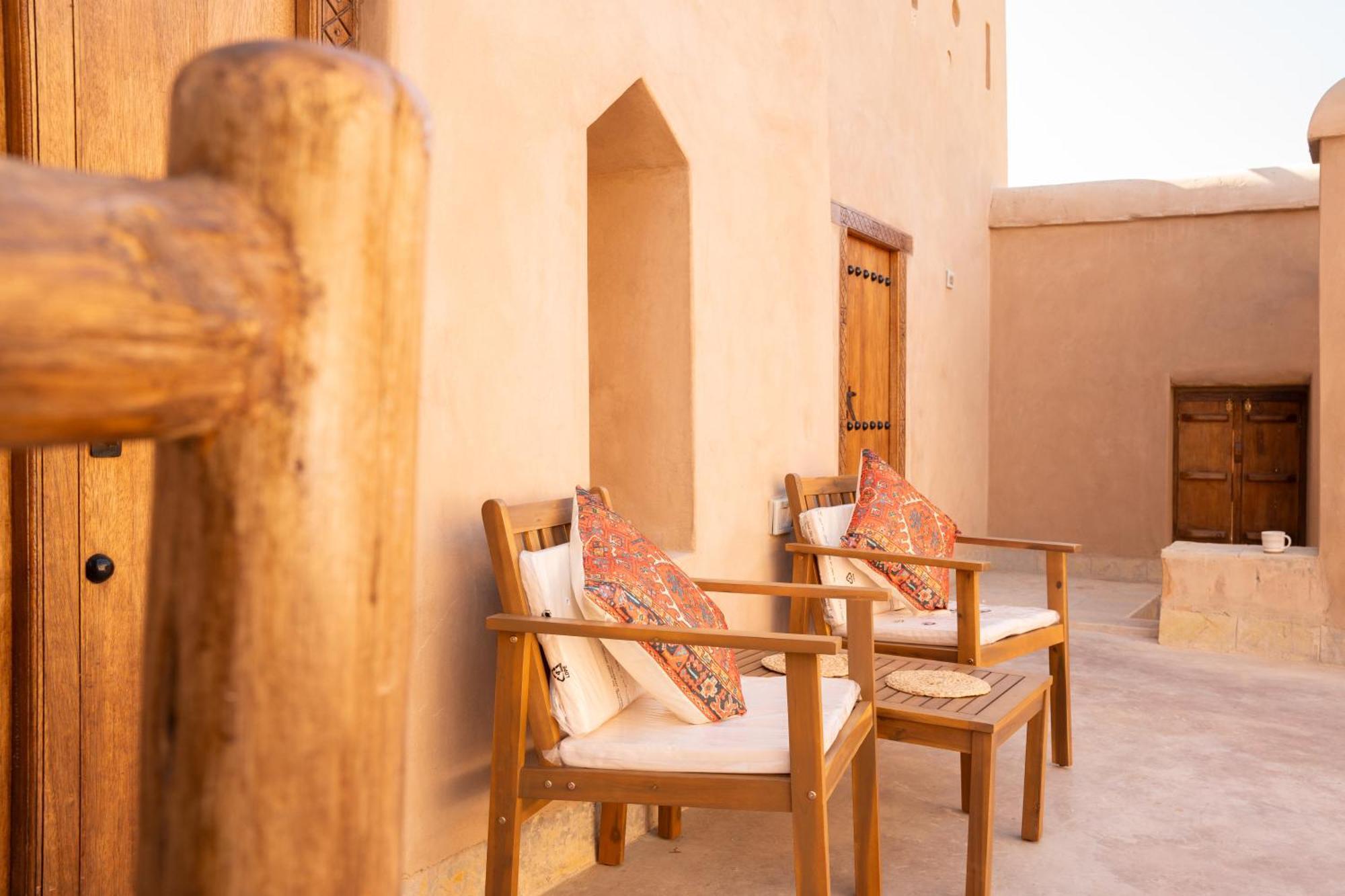 Nomad Inn Nizwa Bagian luar foto
