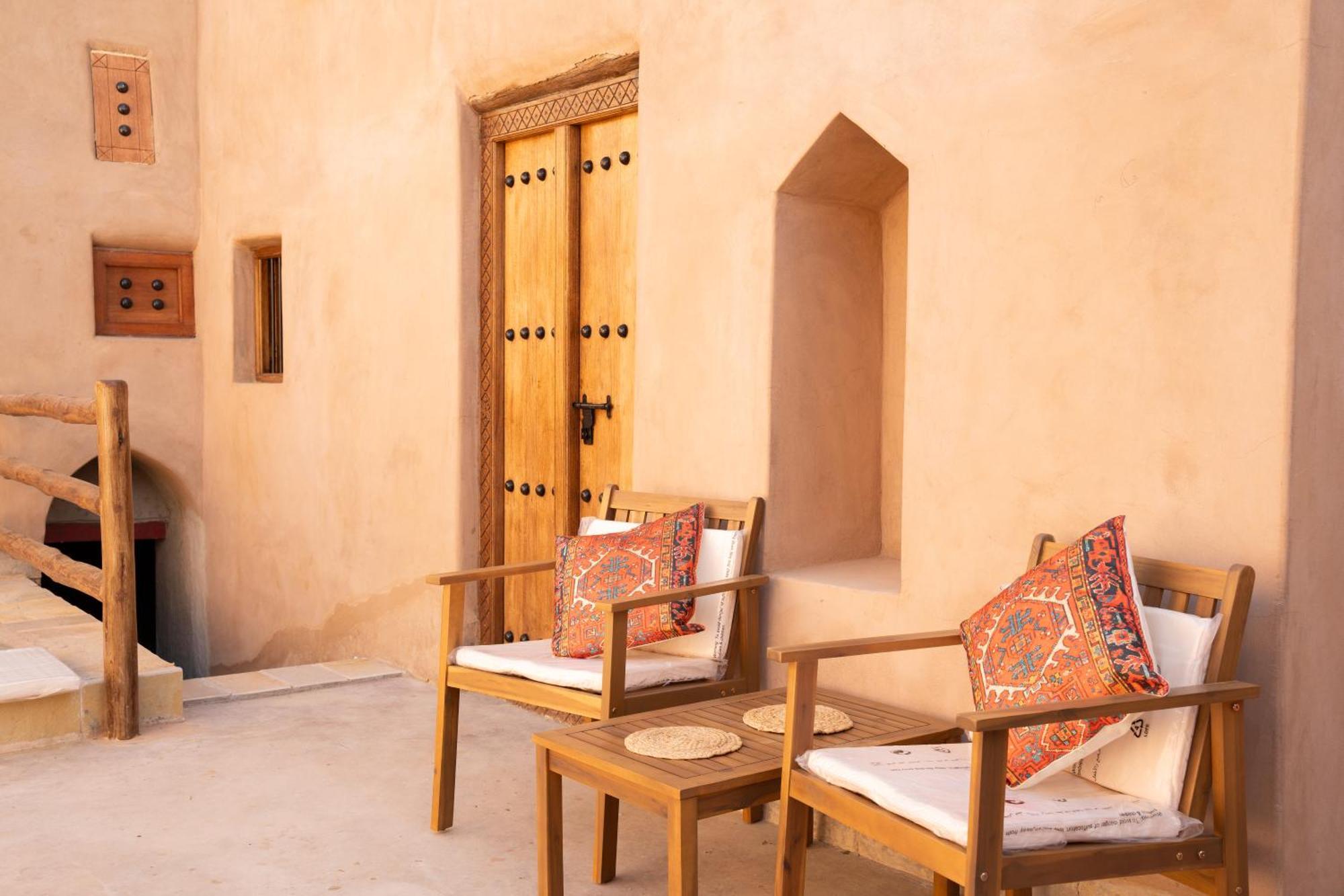Nomad Inn Nizwa Bagian luar foto