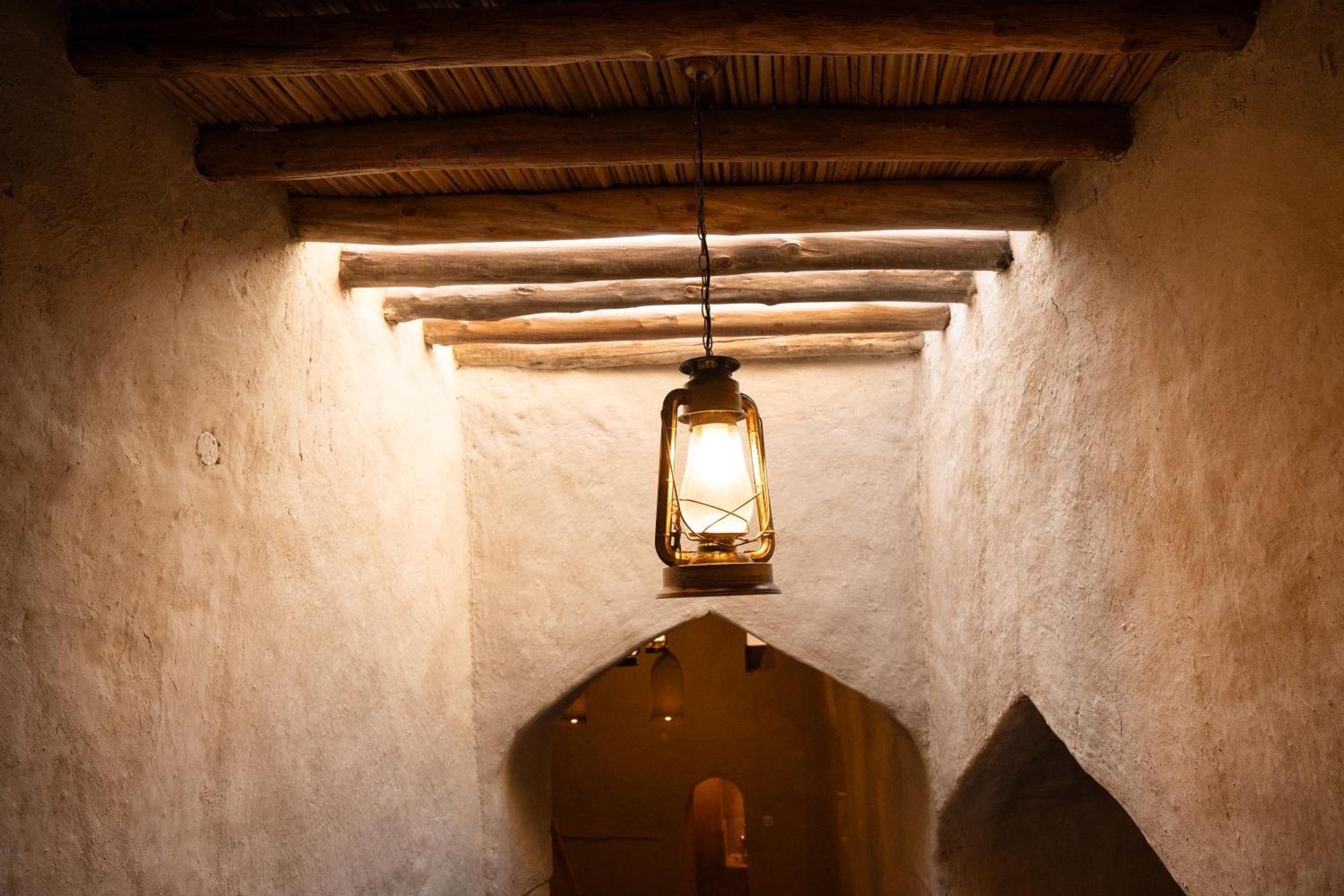 Nomad Inn Nizwa Bagian luar foto