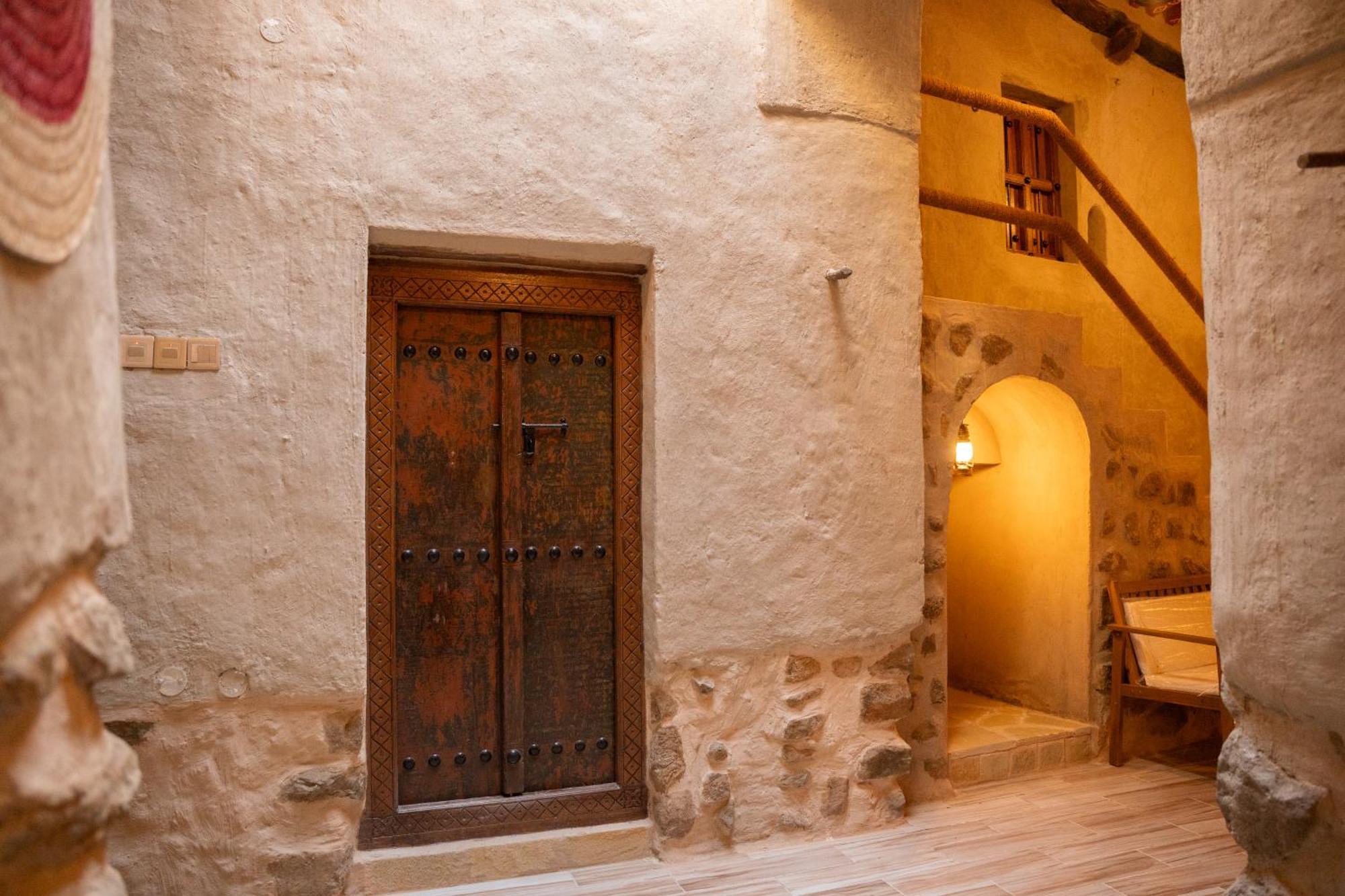 Nomad Inn Nizwa Bagian luar foto