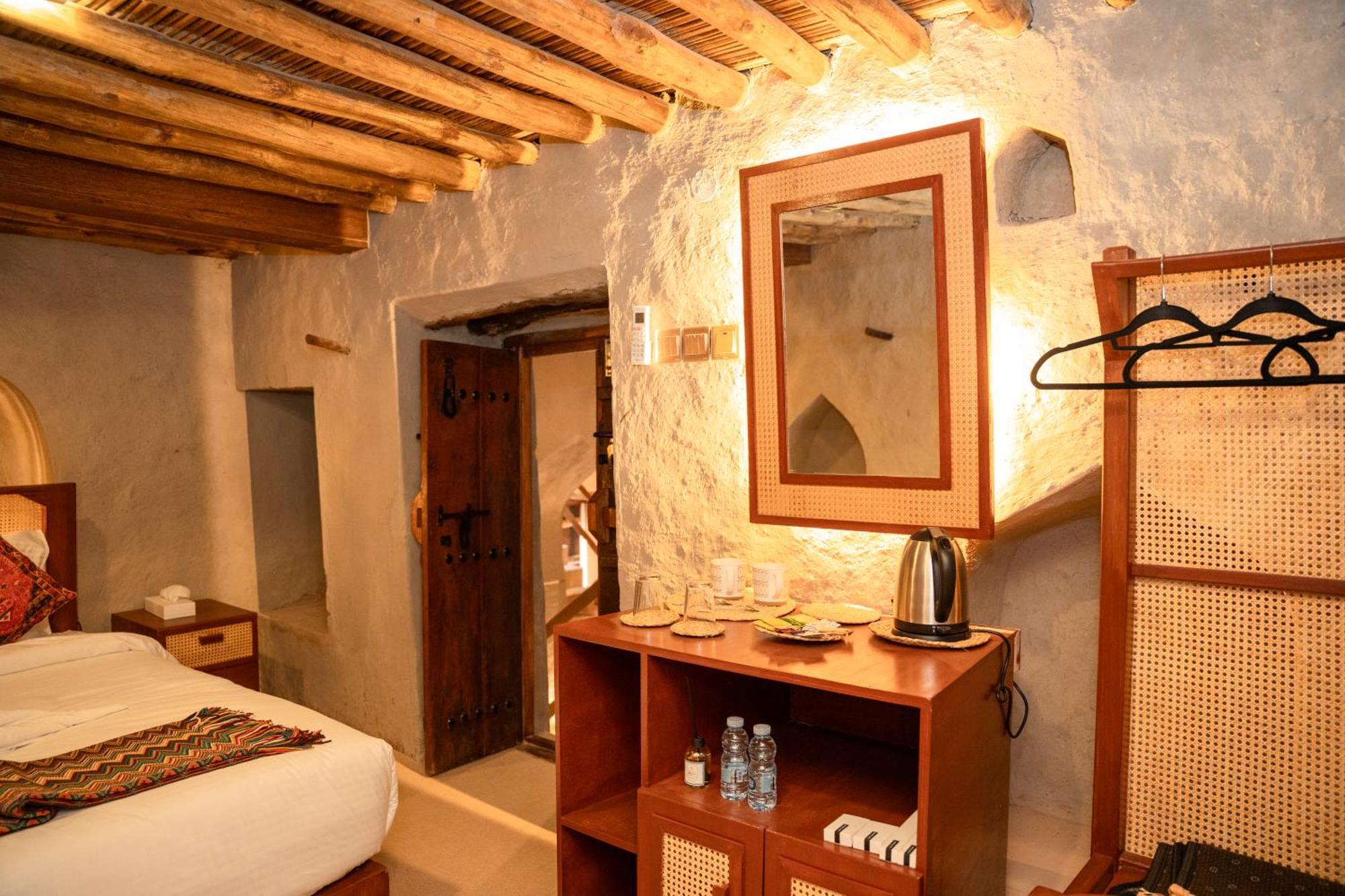 Nomad Inn Nizwa Bagian luar foto