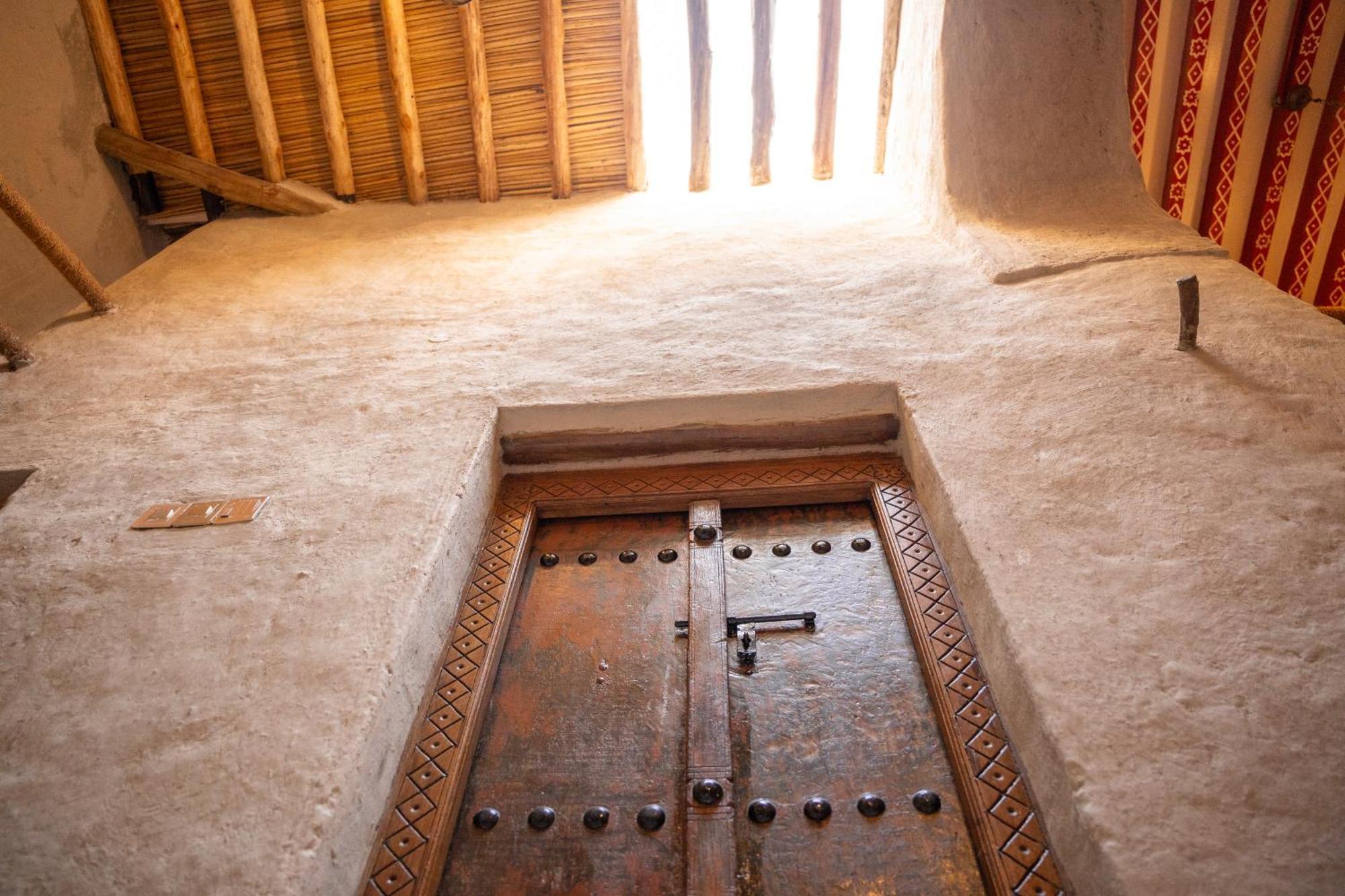 Nomad Inn Nizwa Bagian luar foto