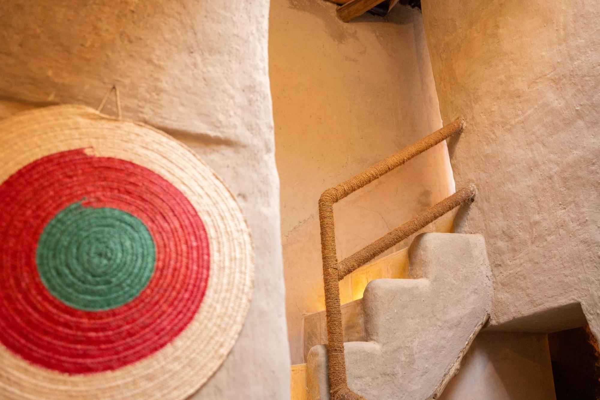 Nomad Inn Nizwa Bagian luar foto