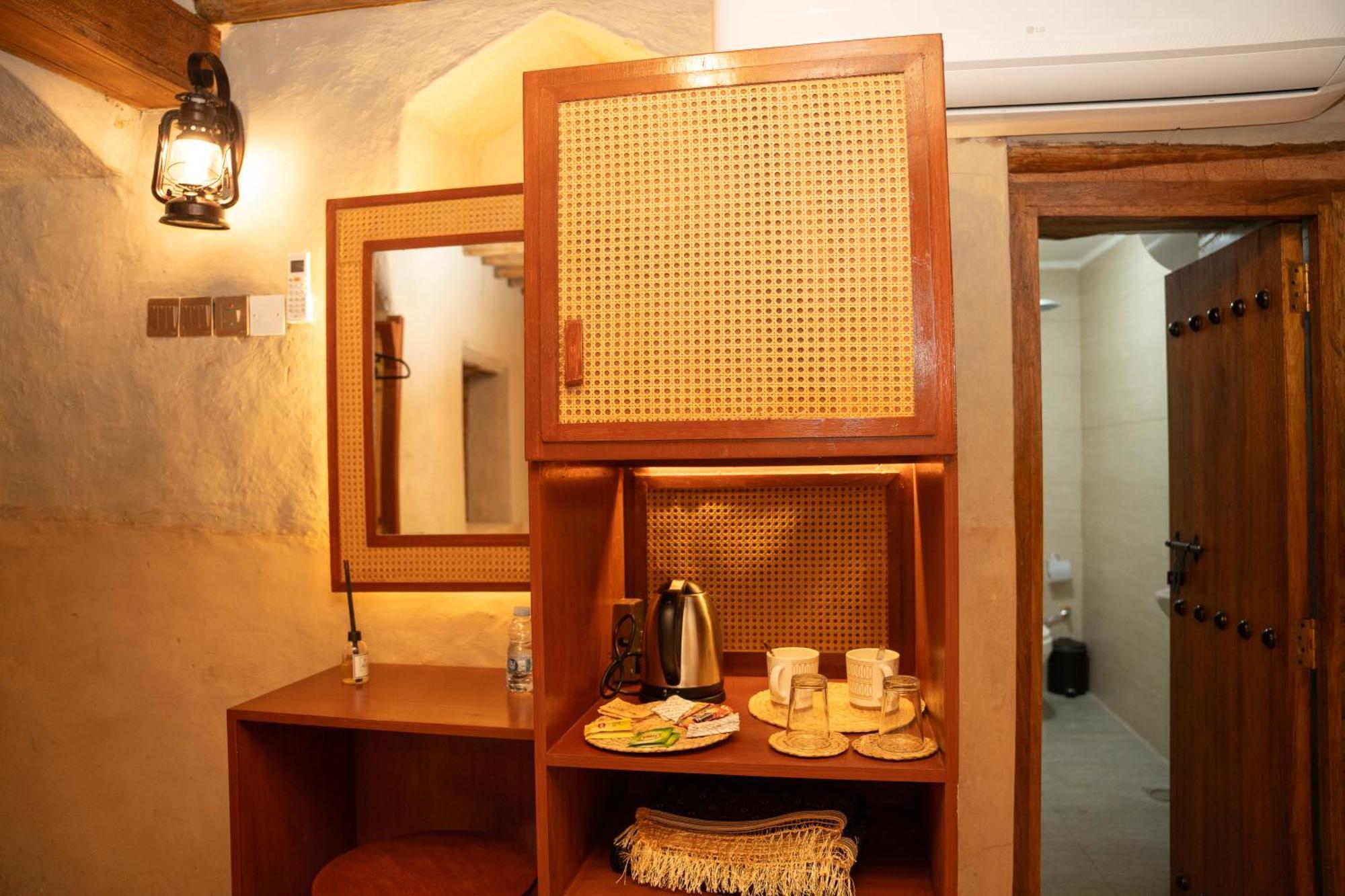 Nomad Inn Nizwa Bagian luar foto