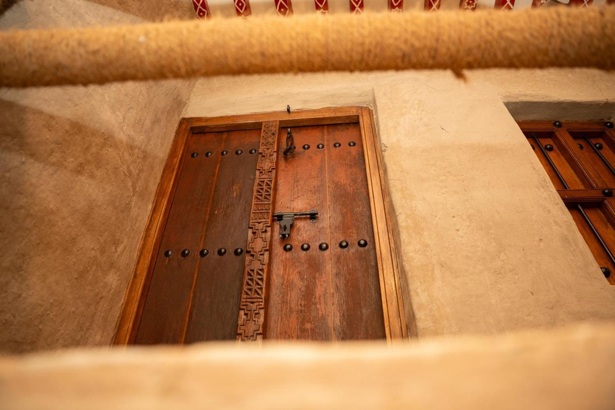 Nomad Inn Nizwa Bagian luar foto