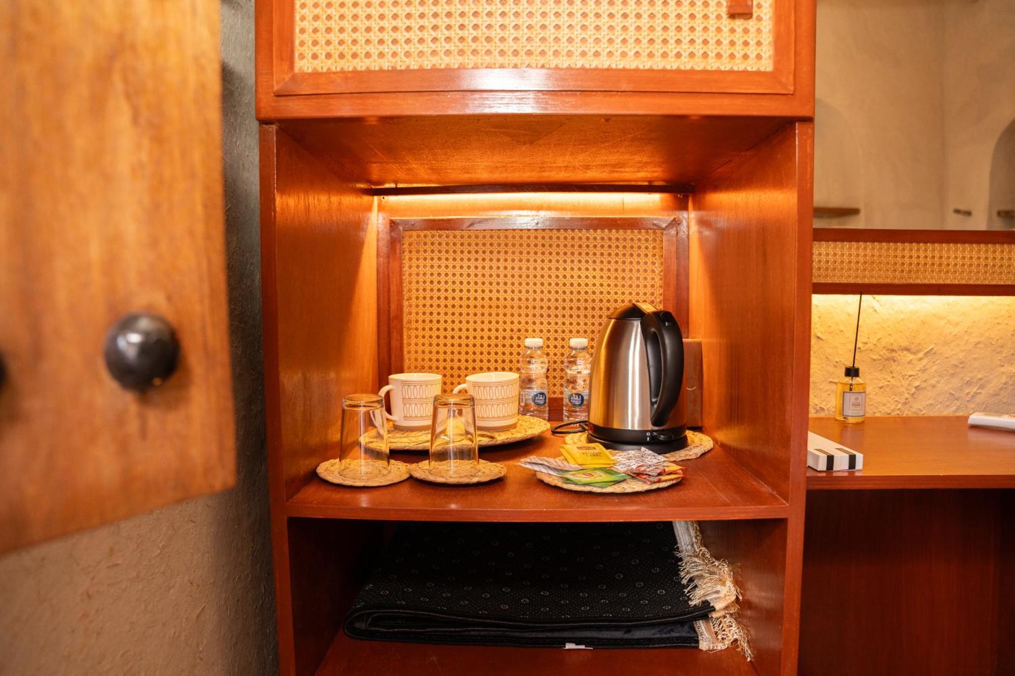 Nomad Inn Nizwa Bagian luar foto