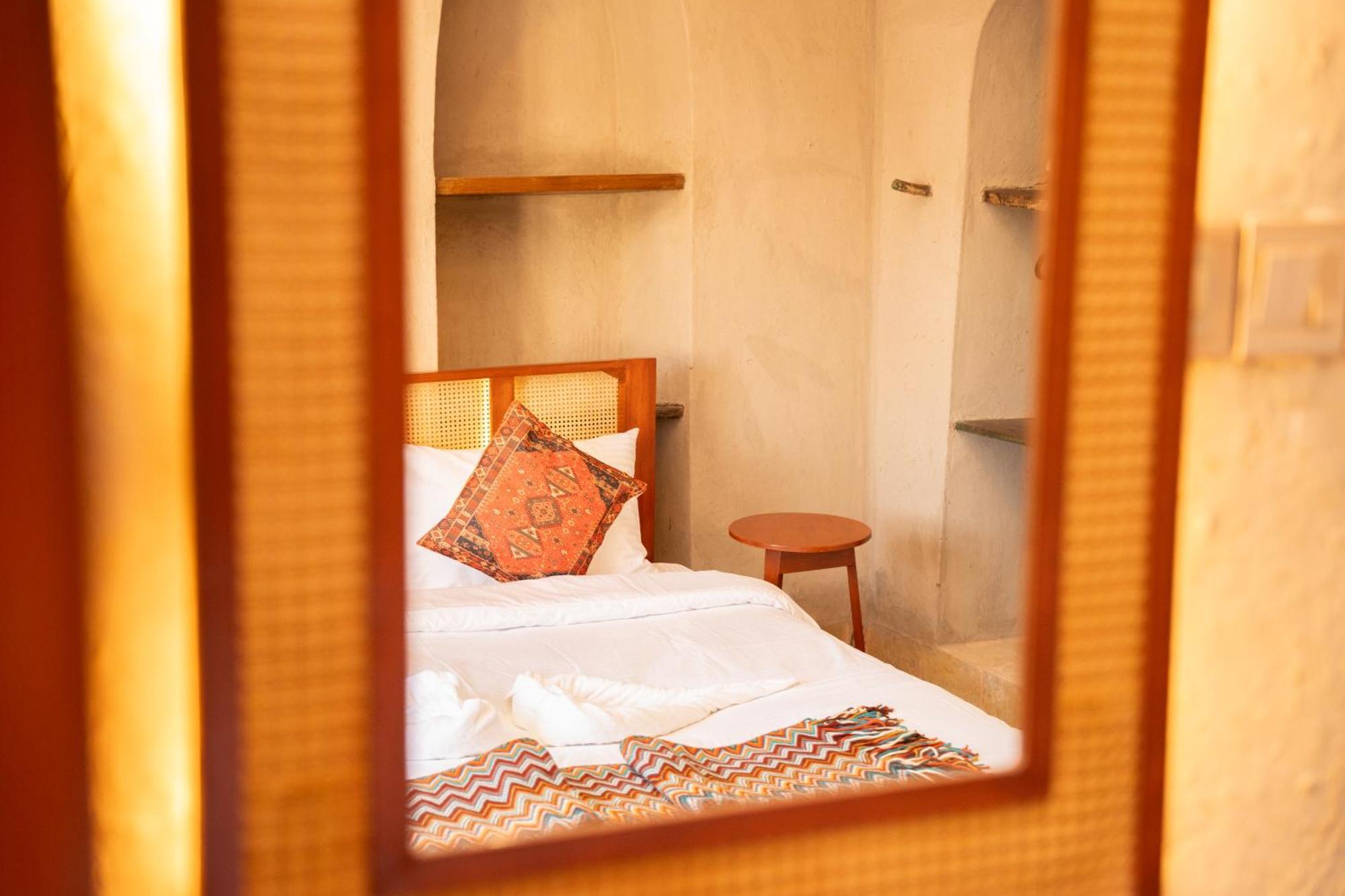 Nomad Inn Nizwa Bagian luar foto