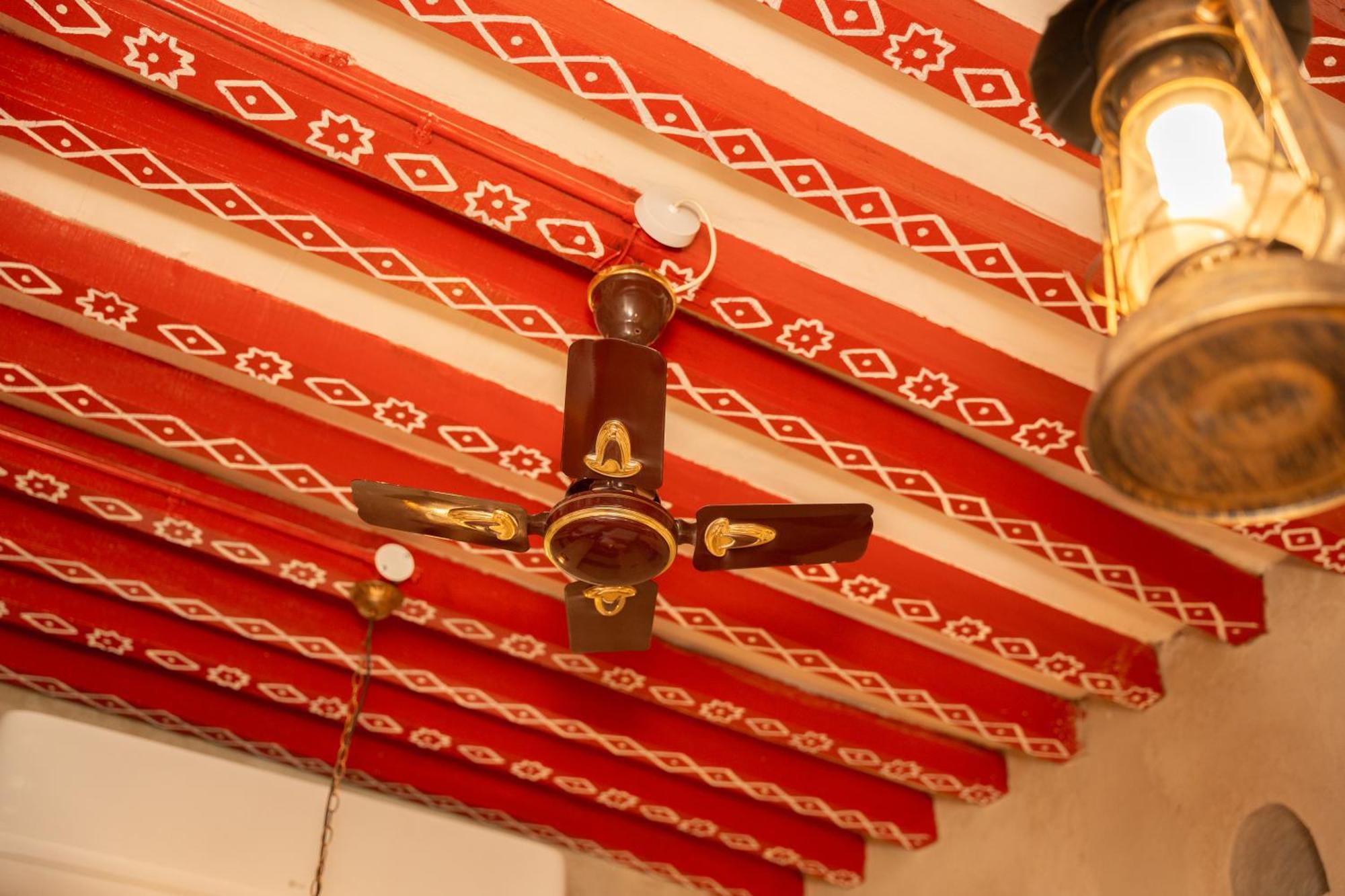Nomad Inn Nizwa Bagian luar foto