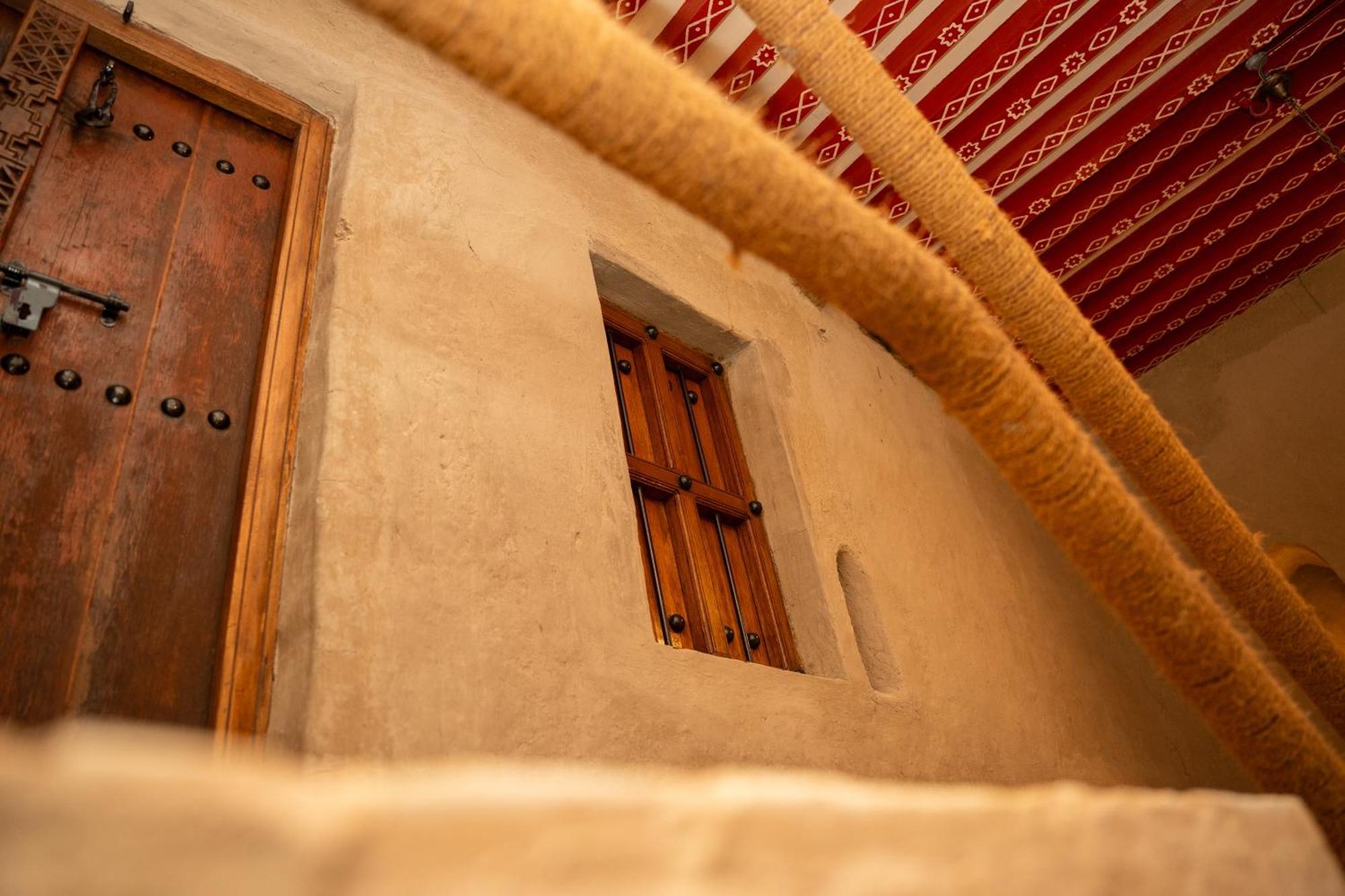 Nomad Inn Nizwa Bagian luar foto
