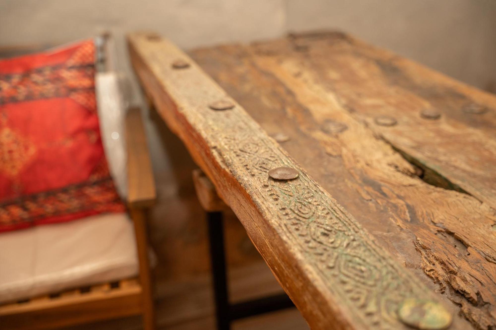 Nomad Inn Nizwa Bagian luar foto