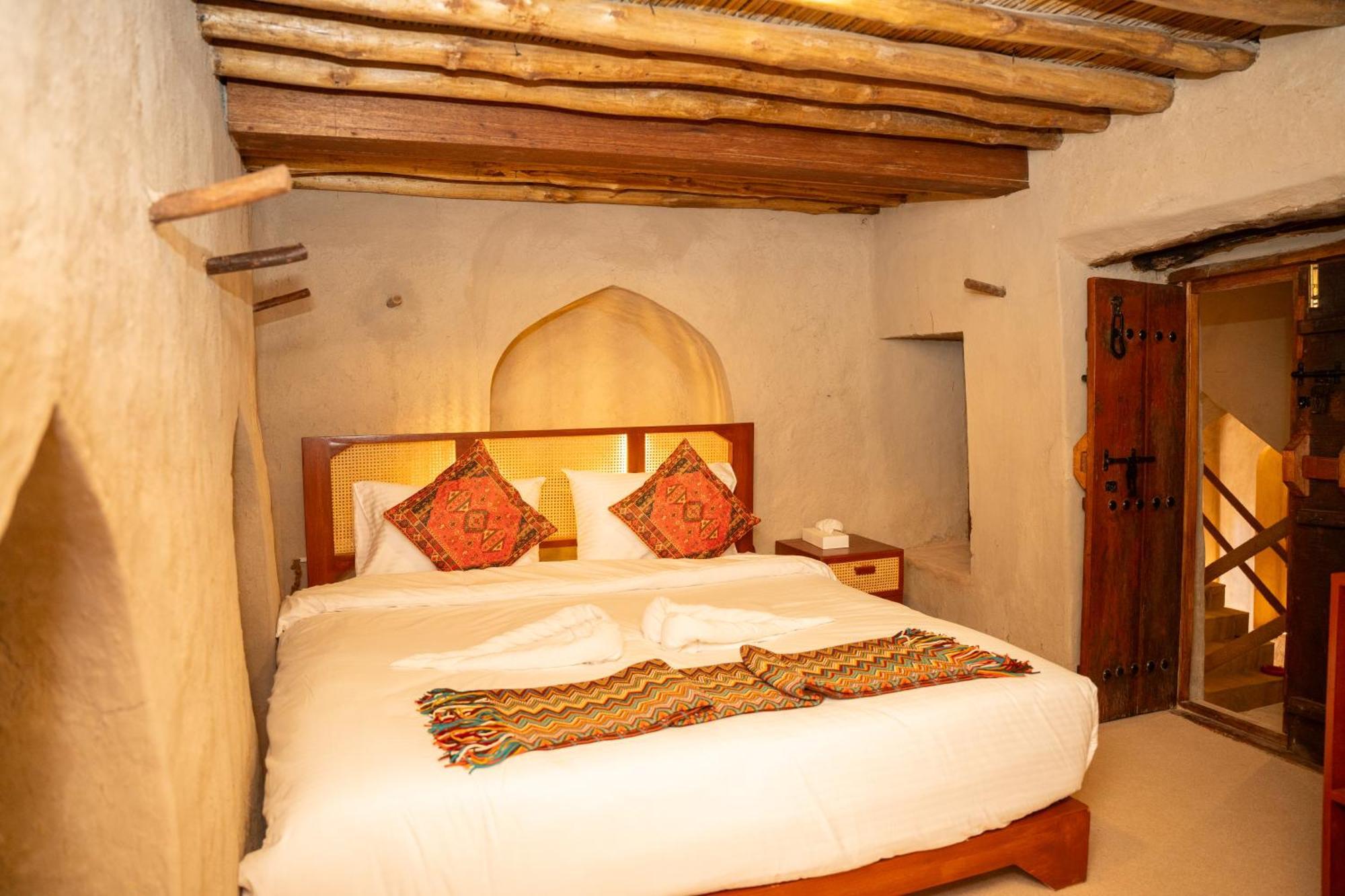 Nomad Inn Nizwa Bagian luar foto