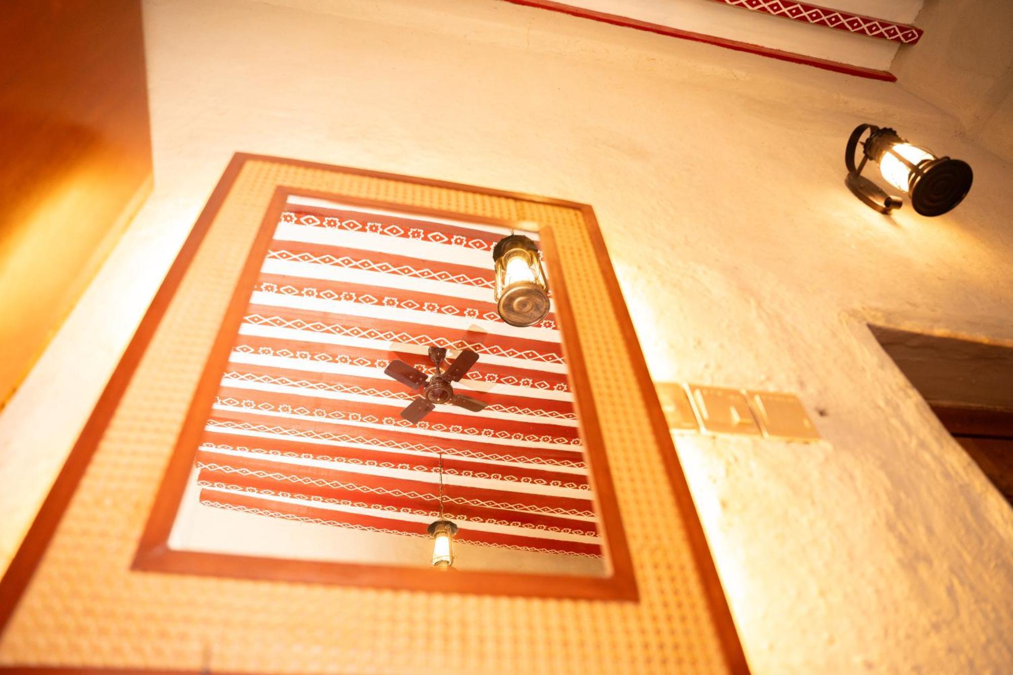 Nomad Inn Nizwa Bagian luar foto