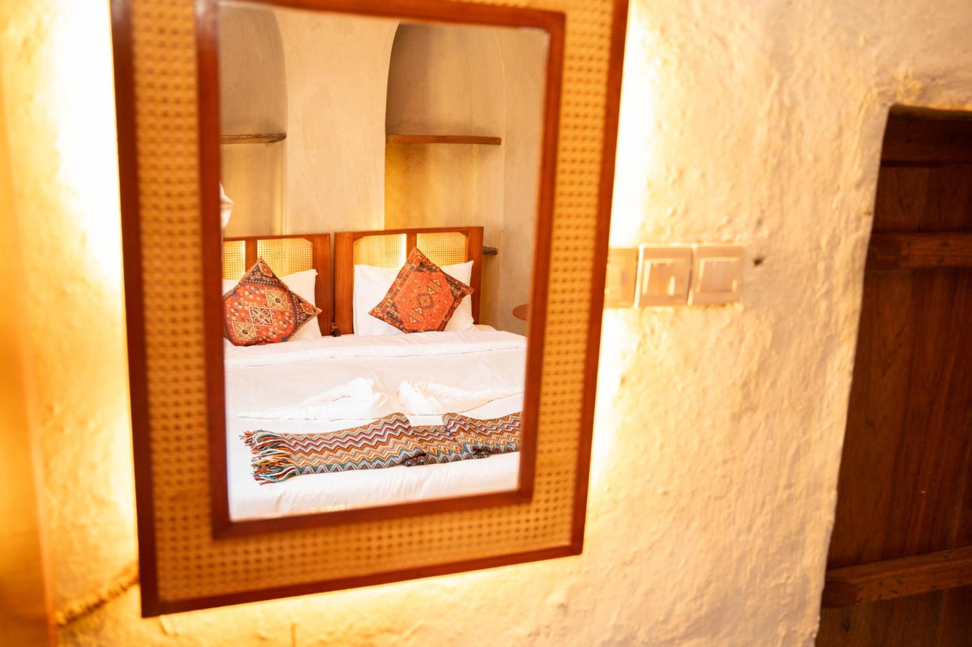 Nomad Inn Nizwa Bagian luar foto