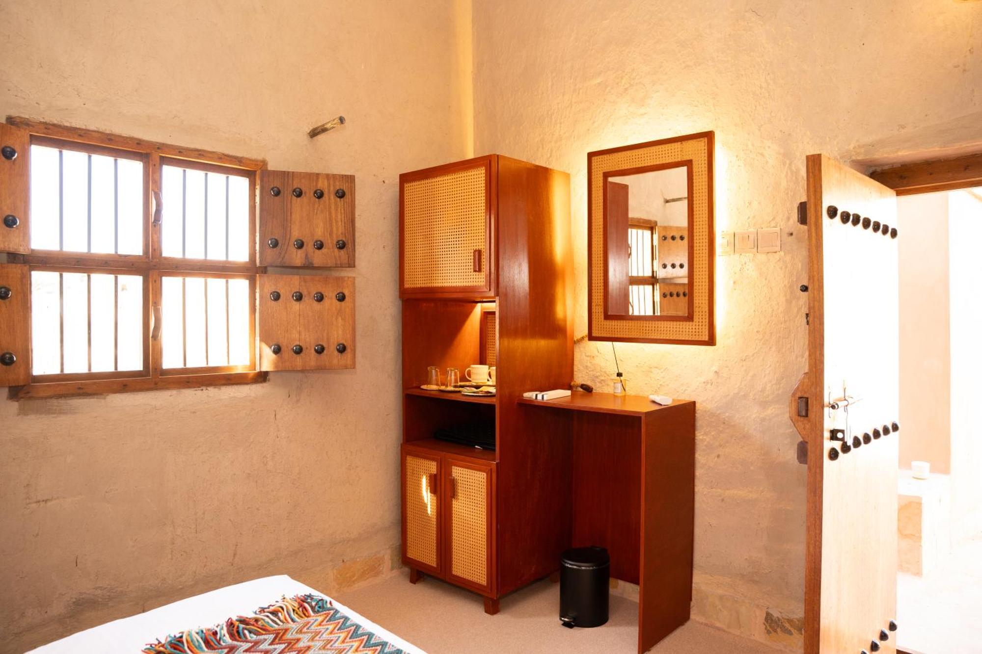 Nomad Inn Nizwa Bagian luar foto