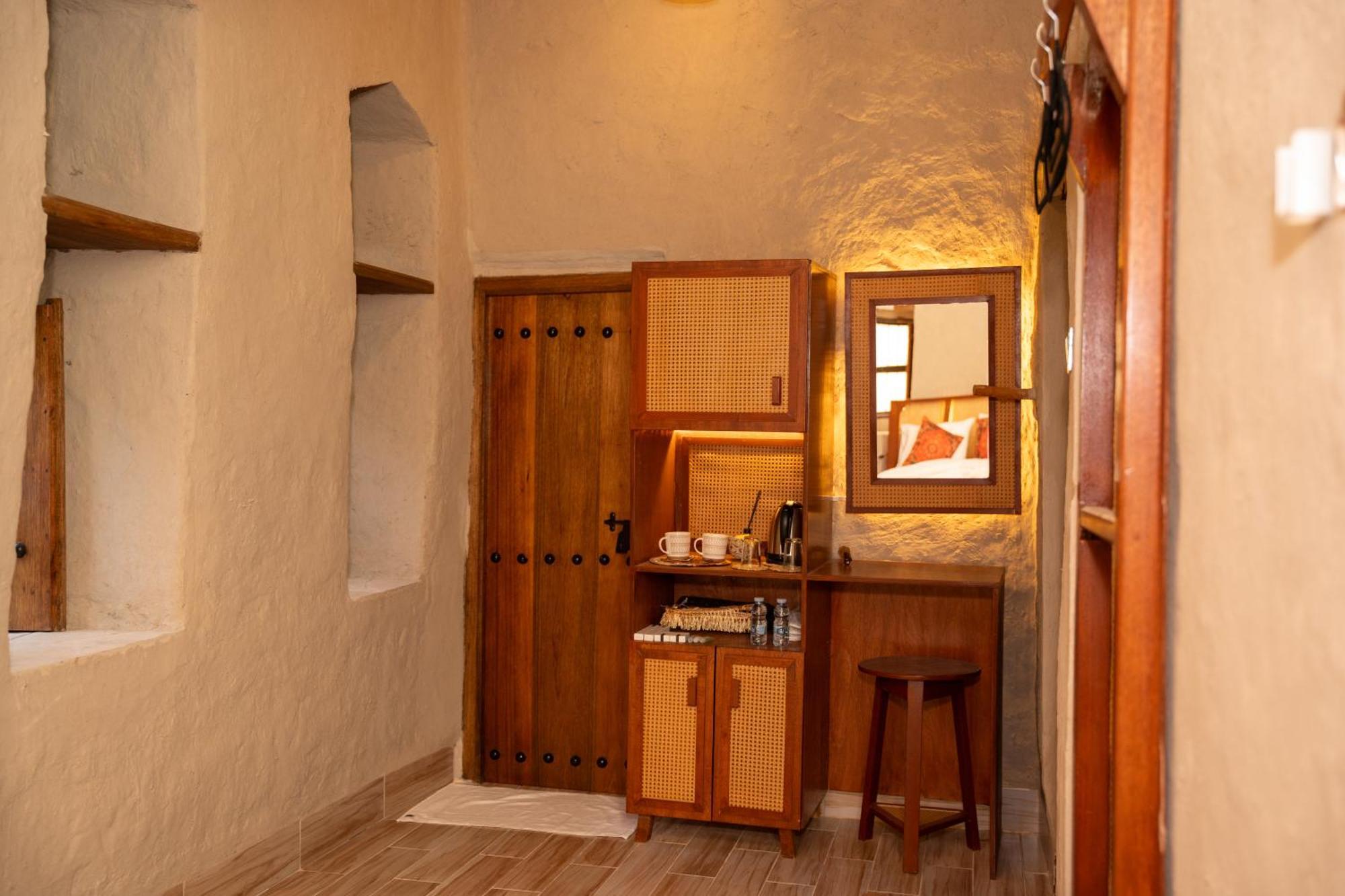 Nomad Inn Nizwa Bagian luar foto