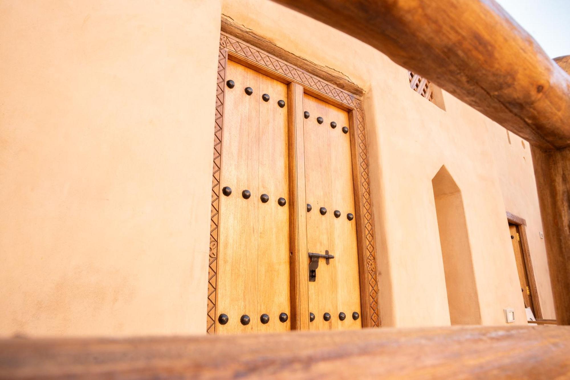 Nomad Inn Nizwa Bagian luar foto