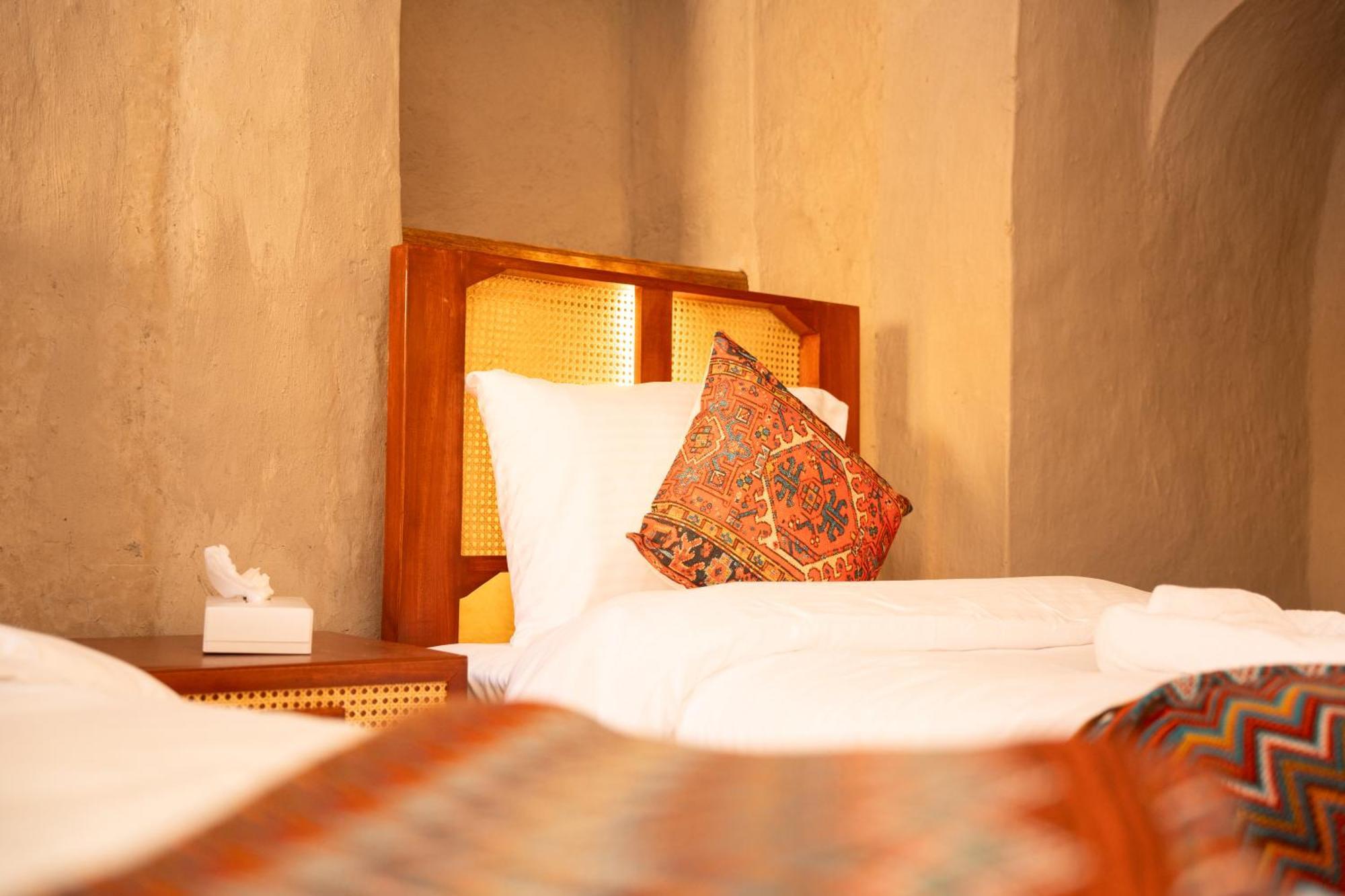 Nomad Inn Nizwa Bagian luar foto