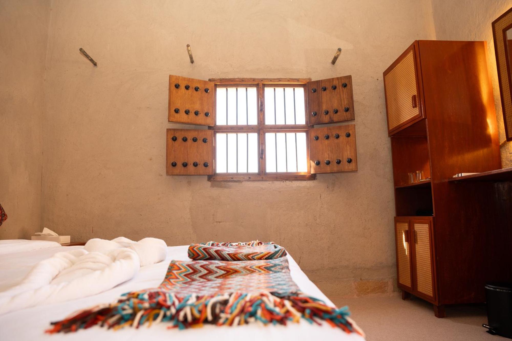Nomad Inn Nizwa Bagian luar foto