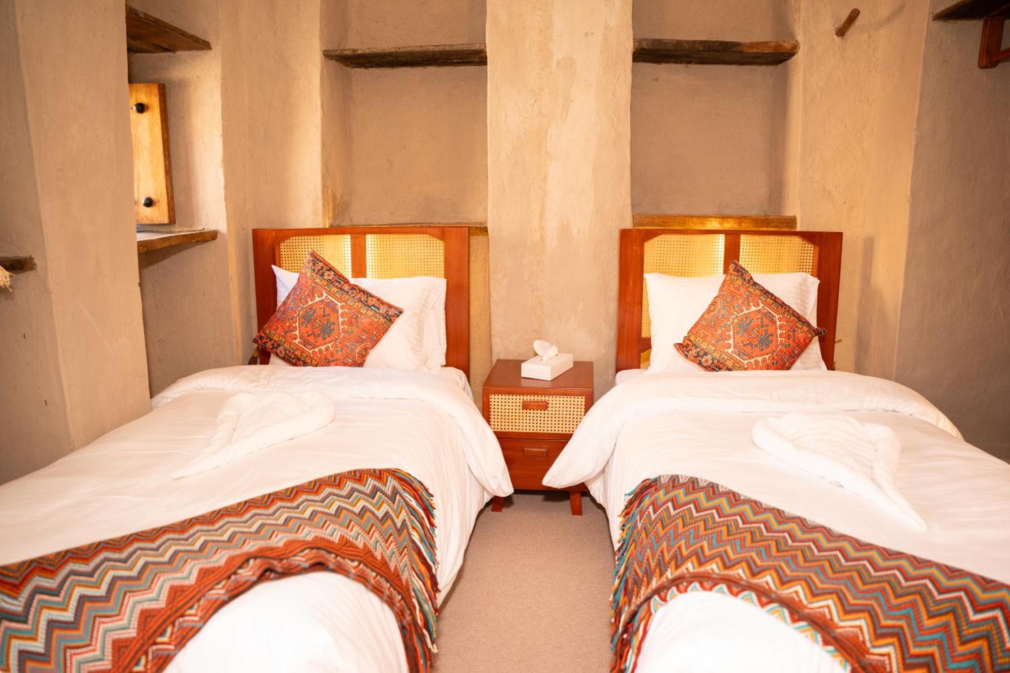 Nomad Inn Nizwa Bagian luar foto