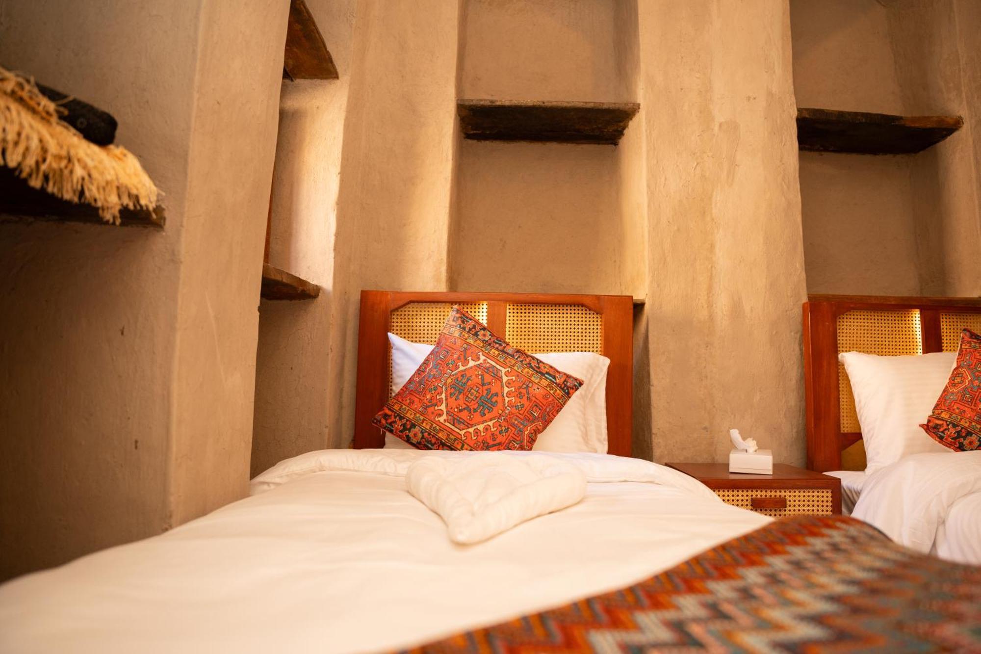 Nomad Inn Nizwa Bagian luar foto