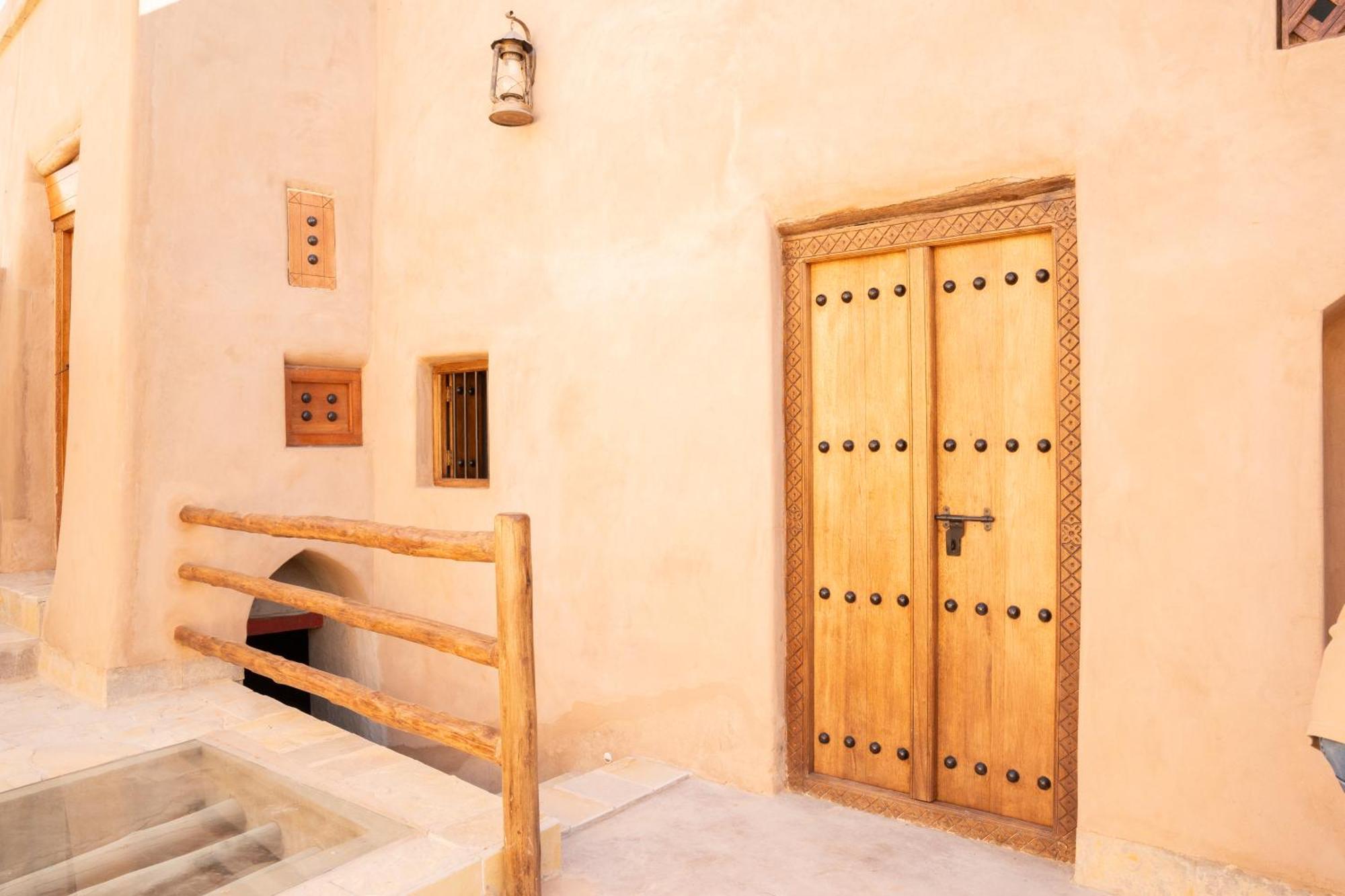 Nomad Inn Nizwa Bagian luar foto