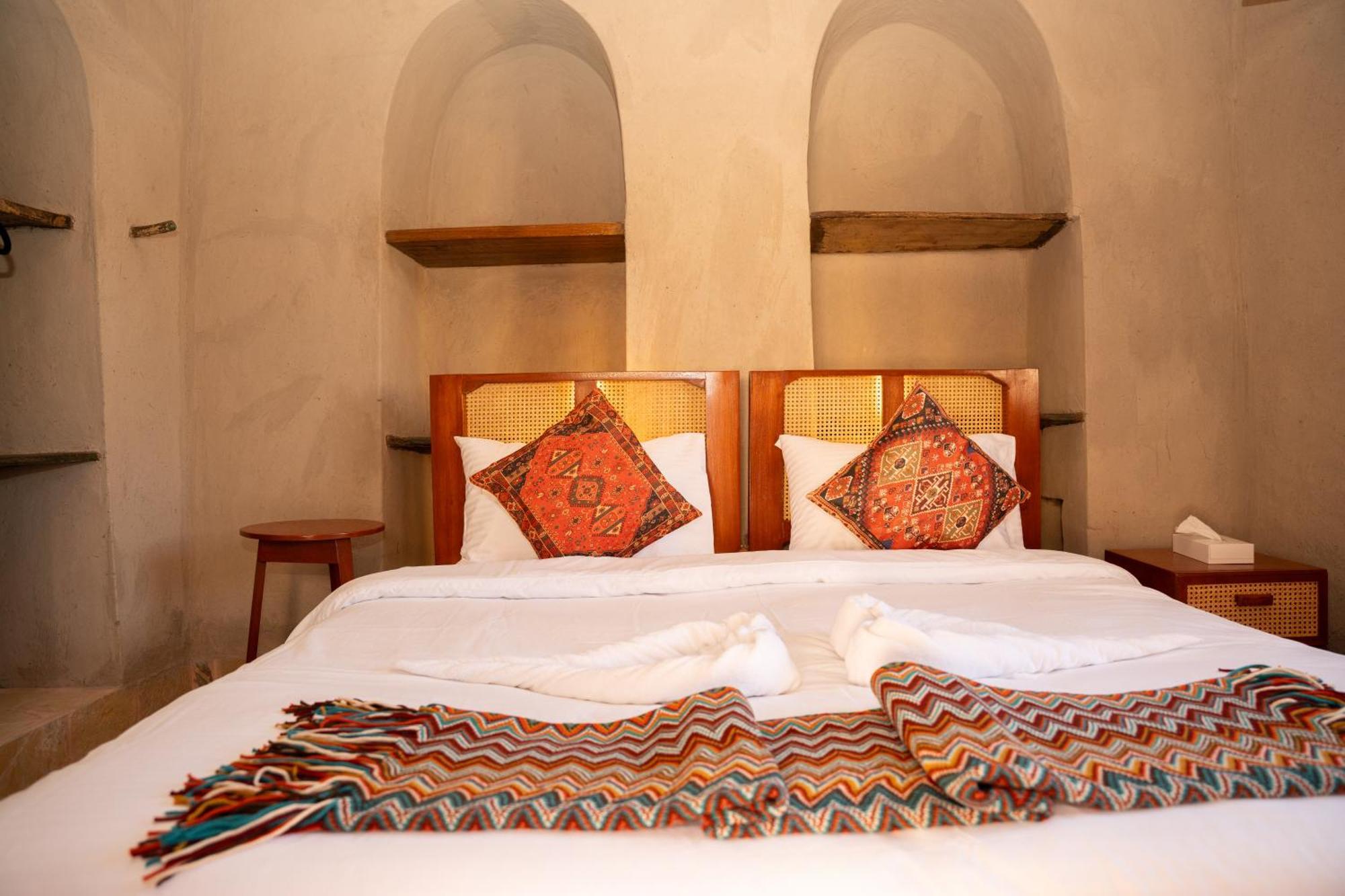 Nomad Inn Nizwa Bagian luar foto