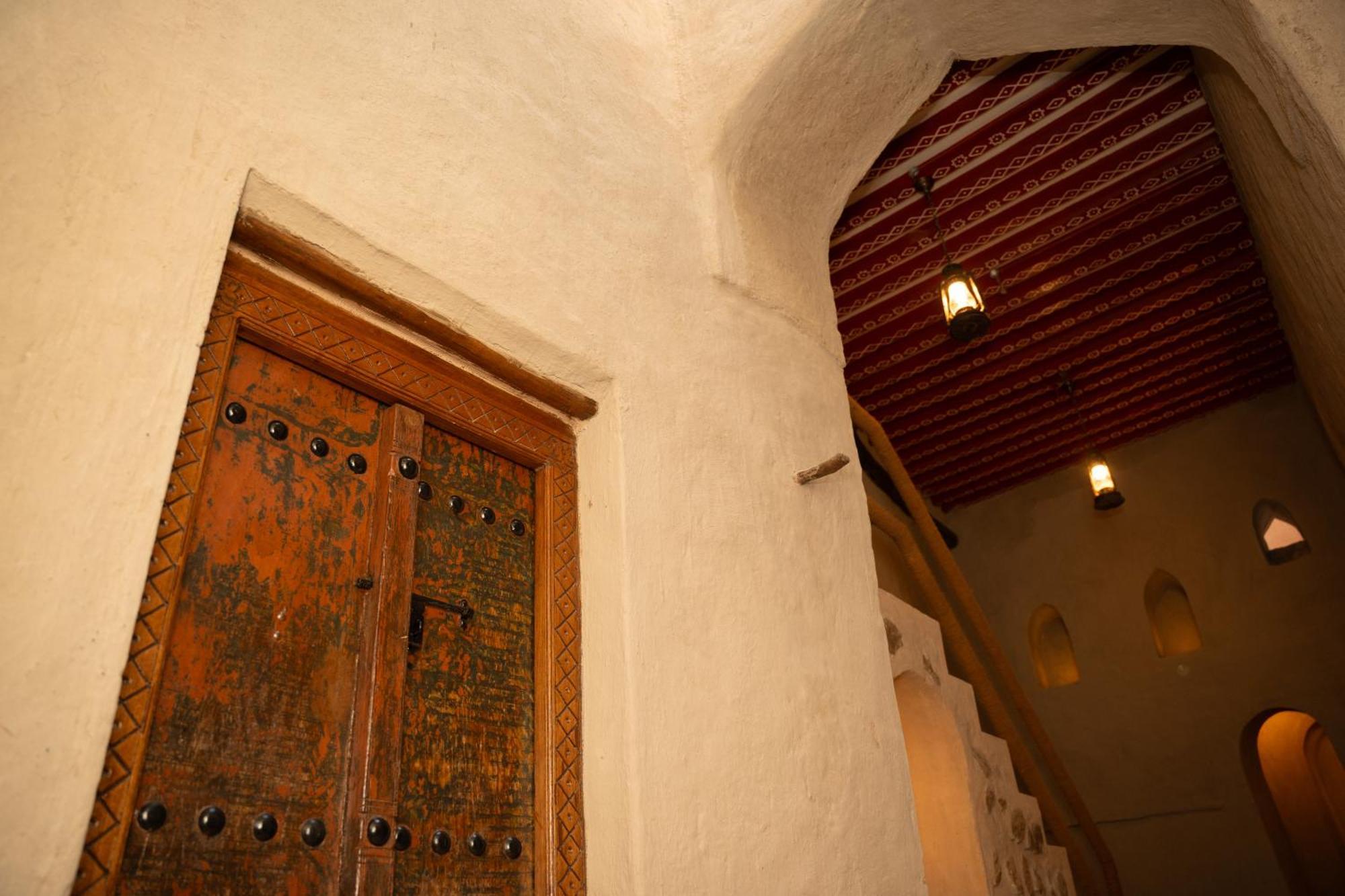 Nomad Inn Nizwa Bagian luar foto