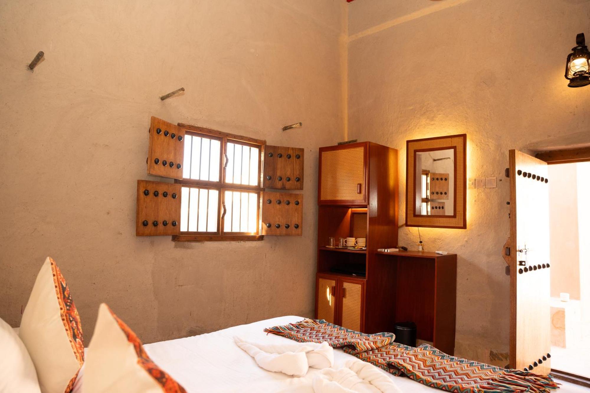 Nomad Inn Nizwa Bagian luar foto