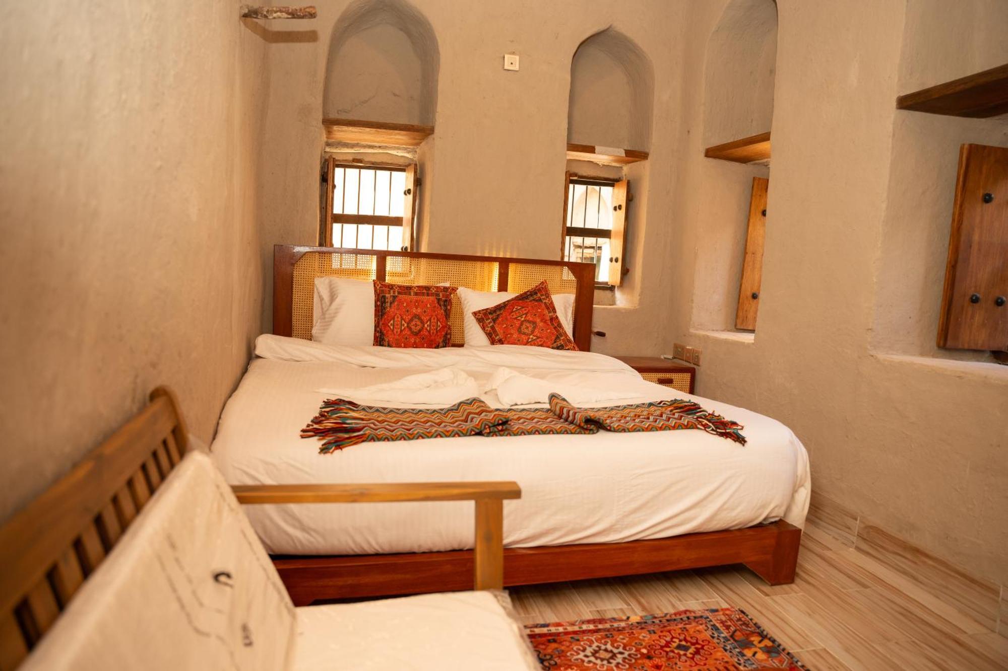 Nomad Inn Nizwa Bagian luar foto