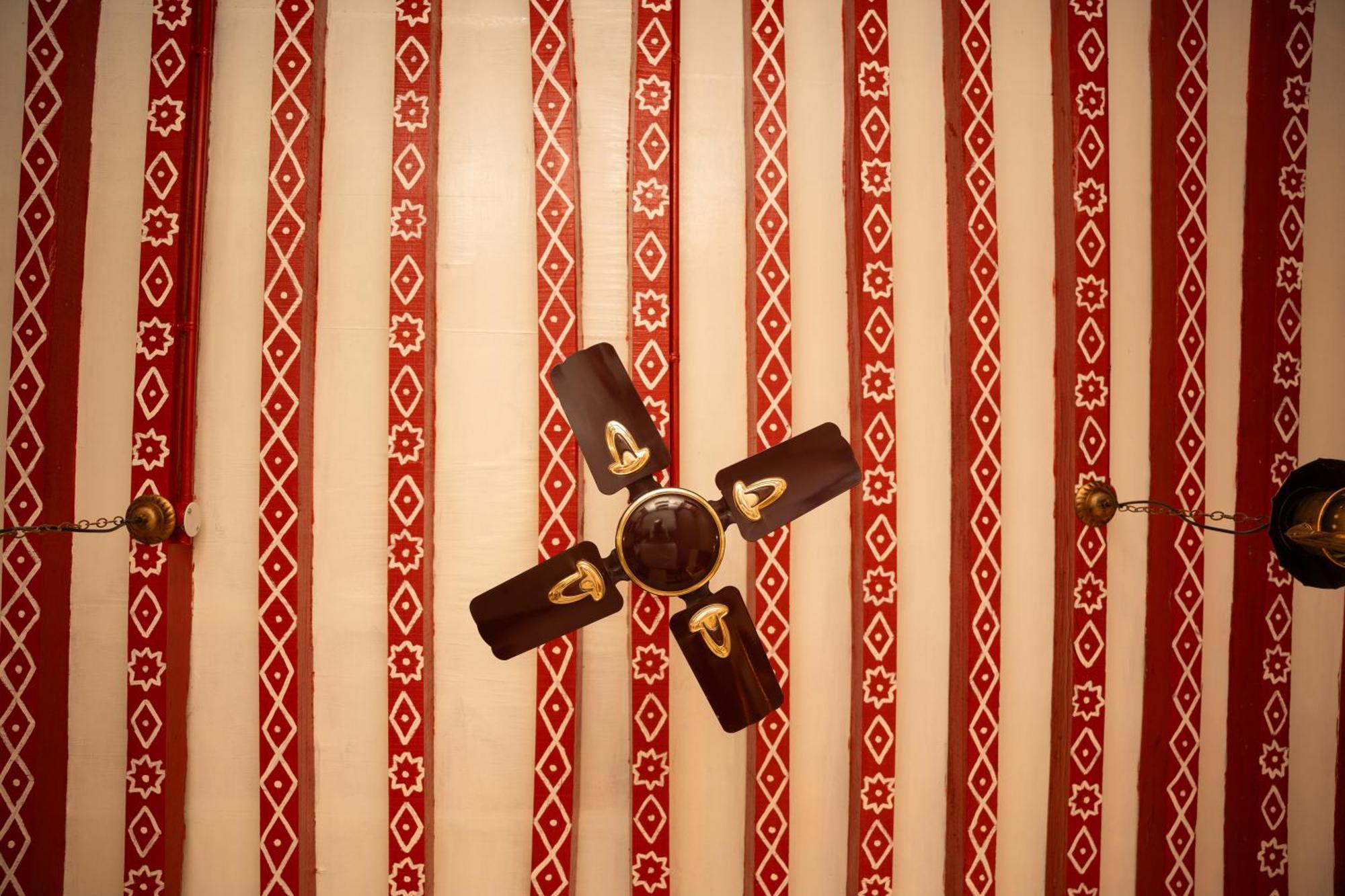 Nomad Inn Nizwa Bagian luar foto