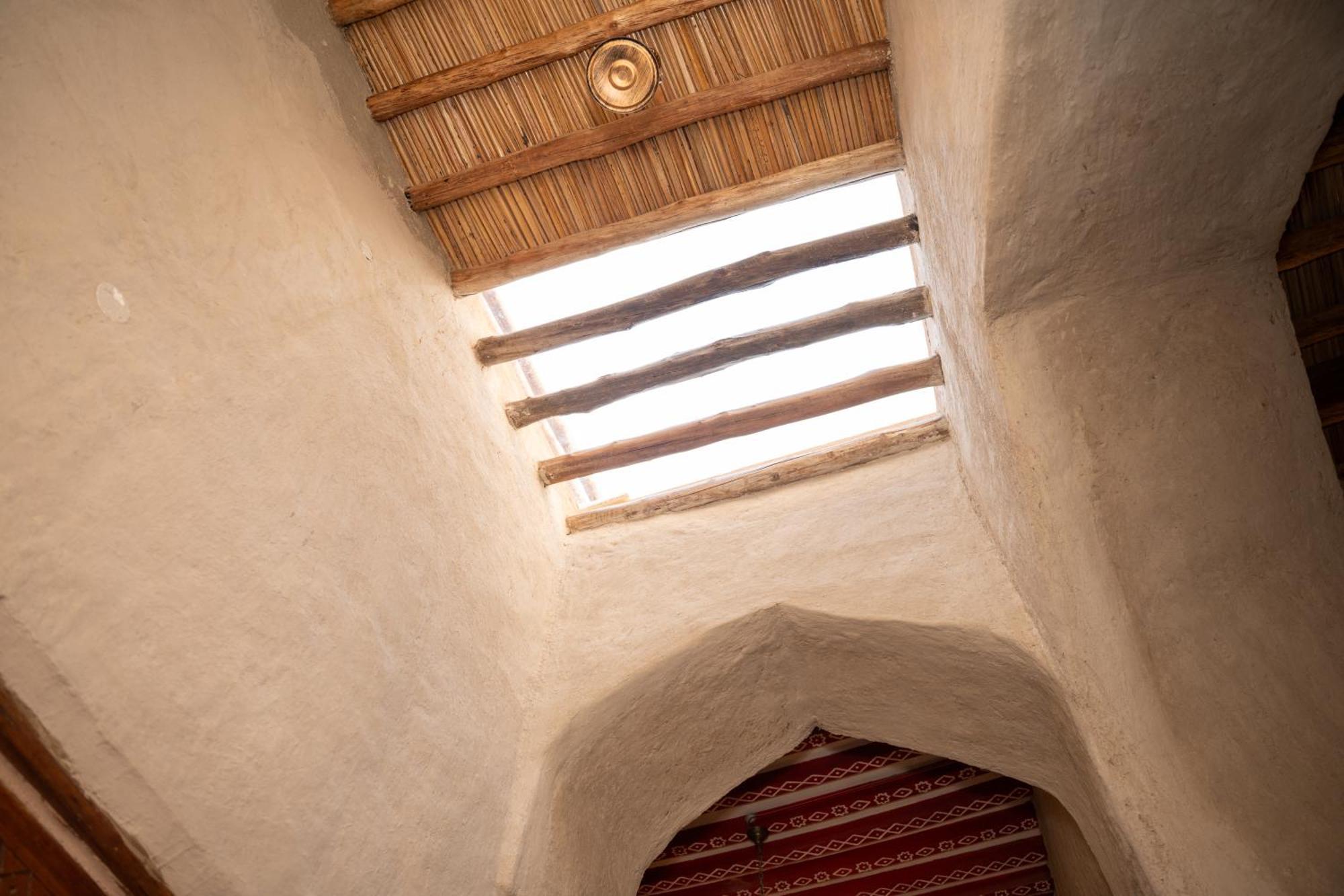 Nomad Inn Nizwa Bagian luar foto