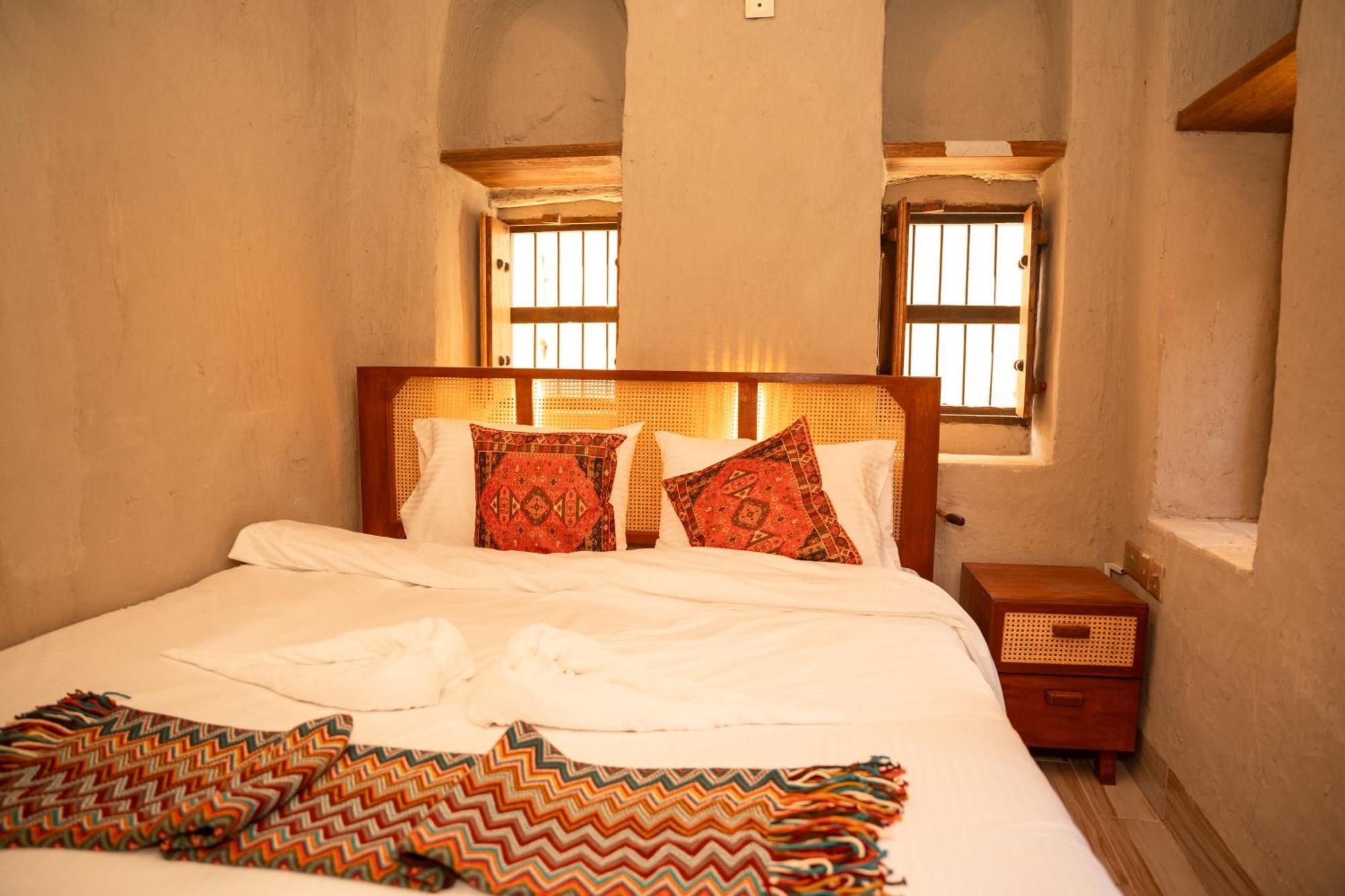 Nomad Inn Nizwa Bagian luar foto