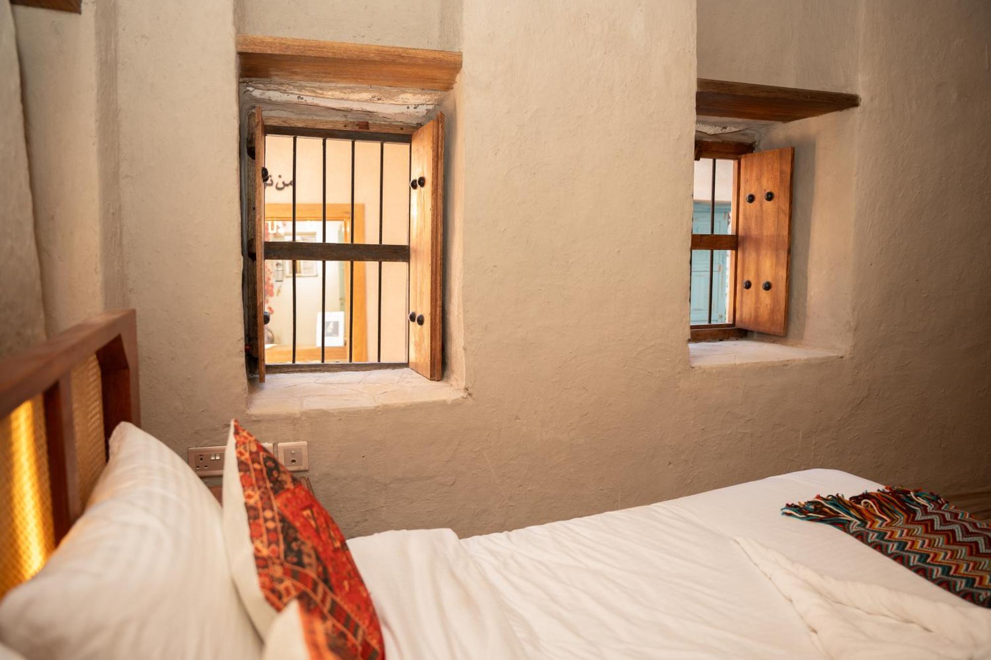 Nomad Inn Nizwa Bagian luar foto