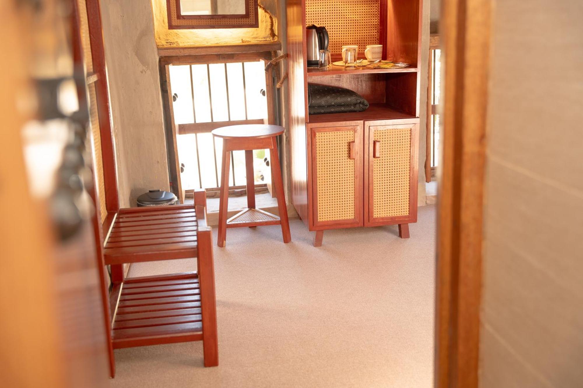 Nomad Inn Nizwa Bagian luar foto