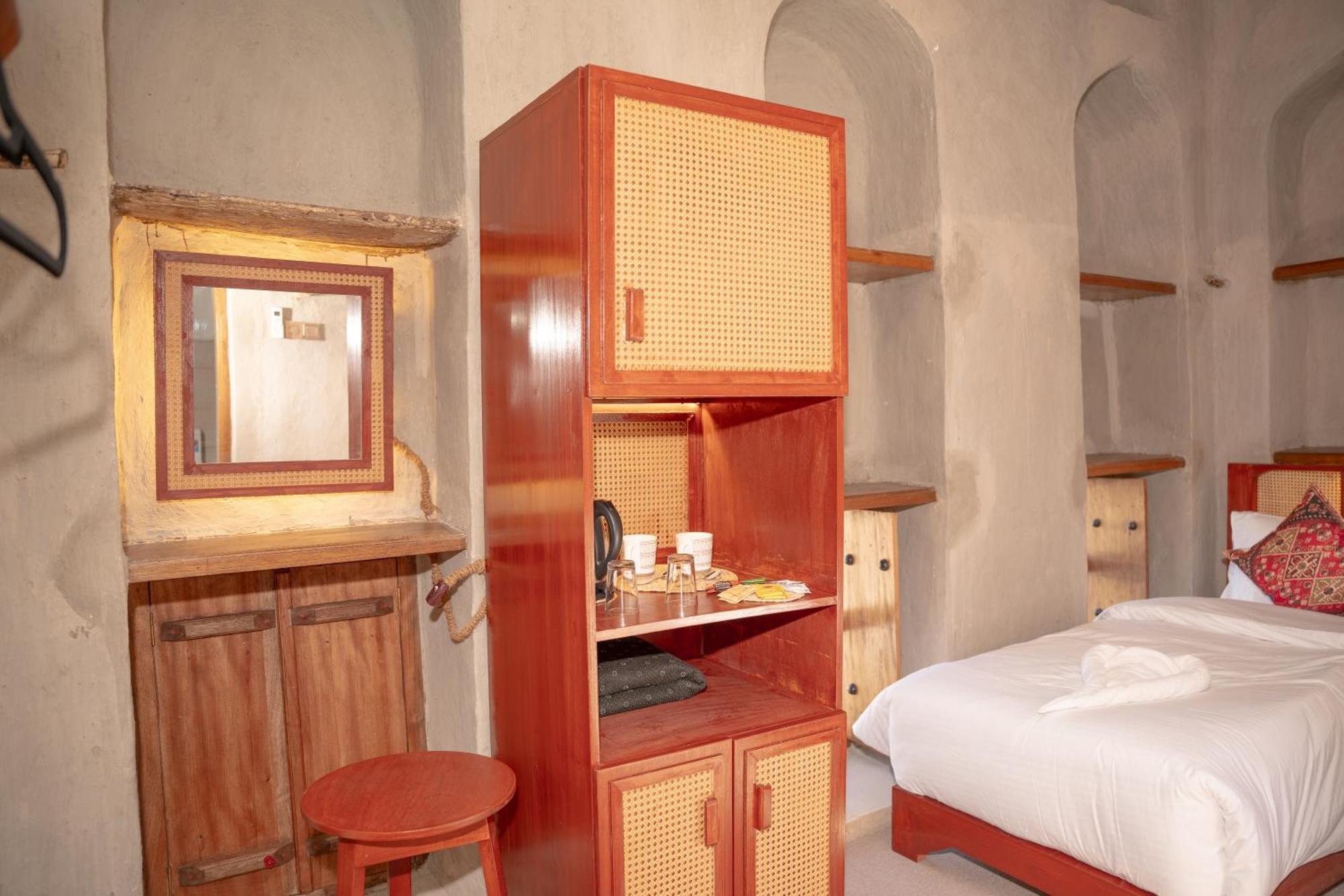 Nomad Inn Nizwa Bagian luar foto