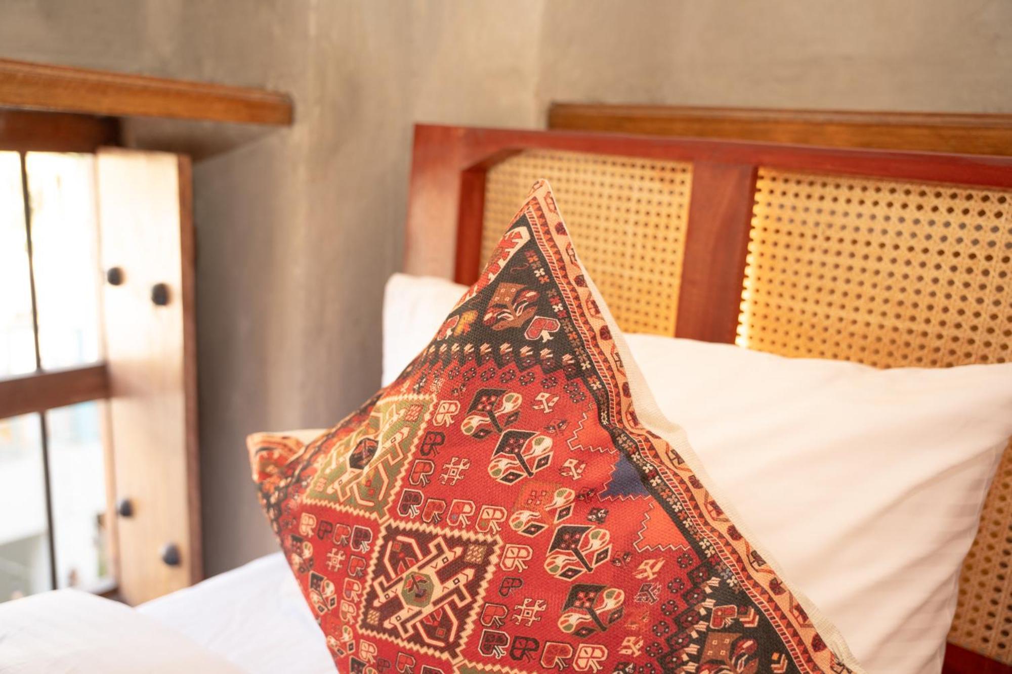 Nomad Inn Nizwa Bagian luar foto
