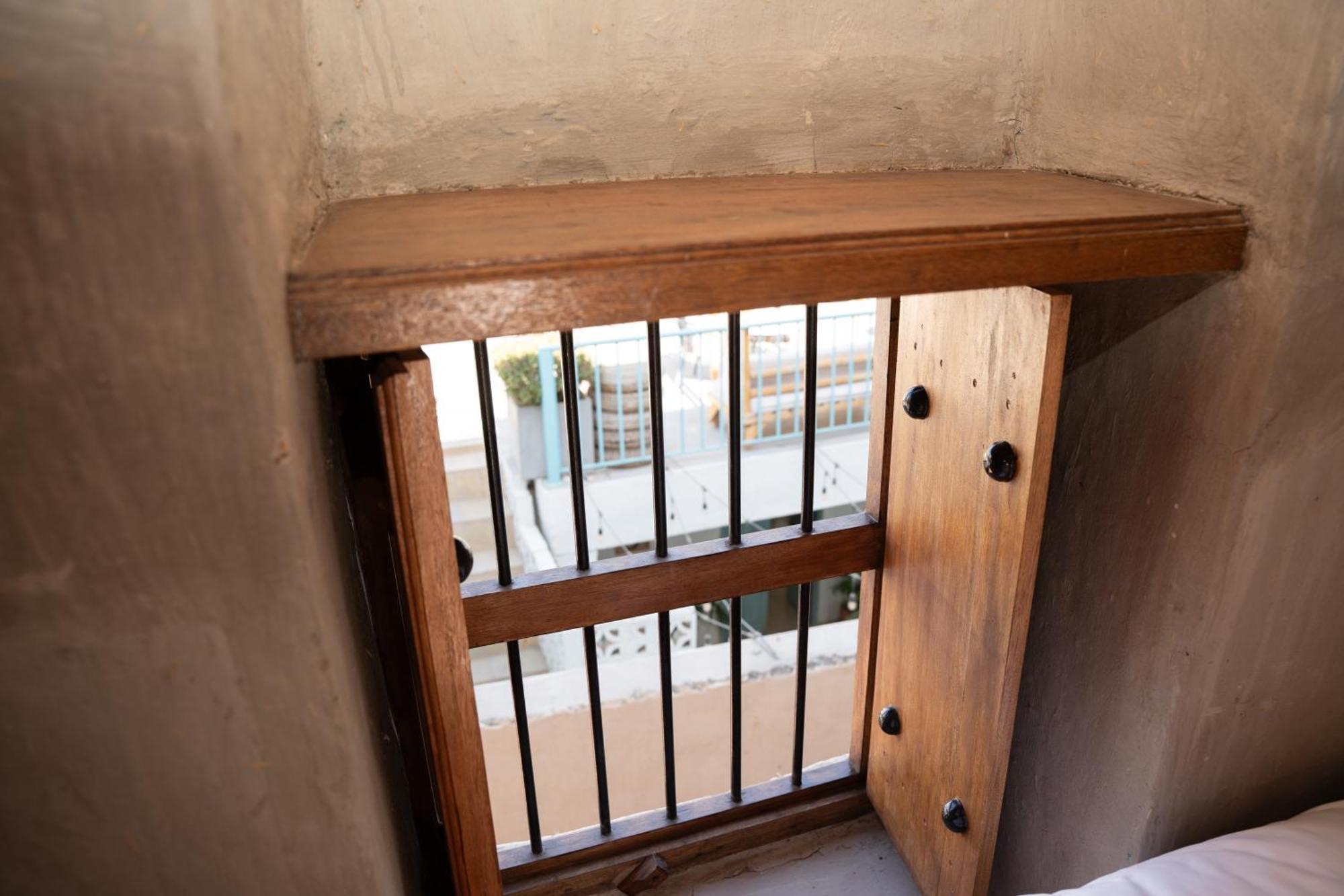 Nomad Inn Nizwa Bagian luar foto