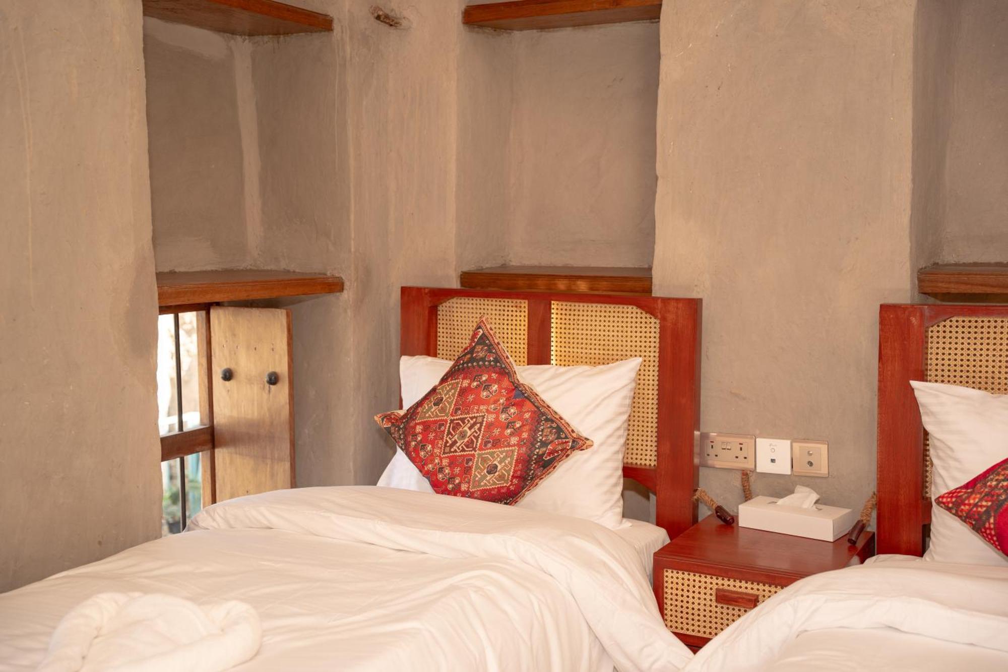 Nomad Inn Nizwa Bagian luar foto